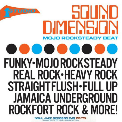 SOUND DIMENSION - MOJO ROCKSTEADY BEAT CDSOUND VISION MOJO ROCK STEADY BEAT CD.jpg